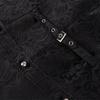 2022 Amazon Wish New Men's Clothing Medieval Clothing Retro Gothic Long Dress Vest Halloween Costume