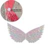 Fairy Wings Butterfly Costume Cosplay Dress Up Props Stage Accessories Carnival