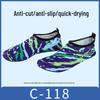 Non-Slip Quick-Drying Beach & Water Shoes with Soft Sole for Yoga, Fitness, Indoor & Outdoor Activities