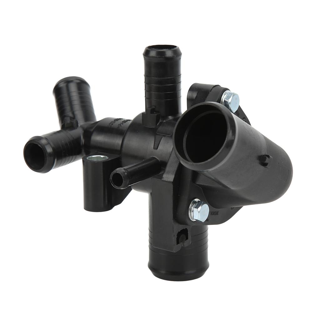 Kylvätsketermostathus 1432394 ABS Metall Ersättning för Ford Transit 2.4 Tdci Mk7 2006 ?2012