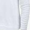 Nike Pure Color Crew Neck Long Sleeve Sweatshirt Women Tops White BV7488-100