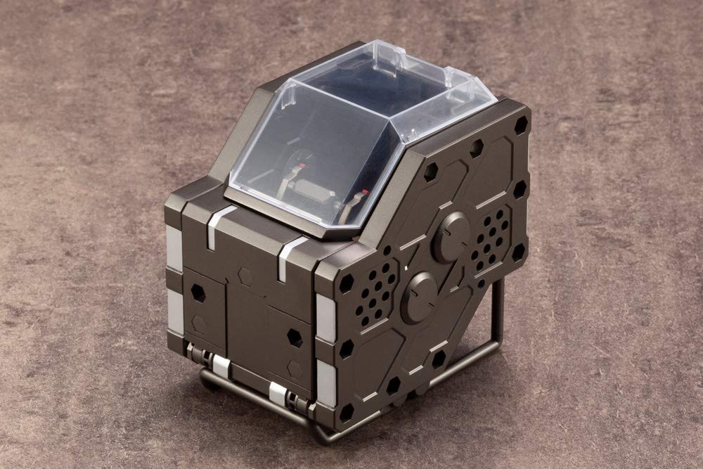 Hexa Gear Booster Pack 004 Total Length 90mm Scale Plastic Model <Multipod> Approx. 1/24