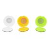 3PCS Colorful Rusable Coffee Filters Coffee Capsule Cup with Brush Spoon Cafe AccessoriesYellow Green White