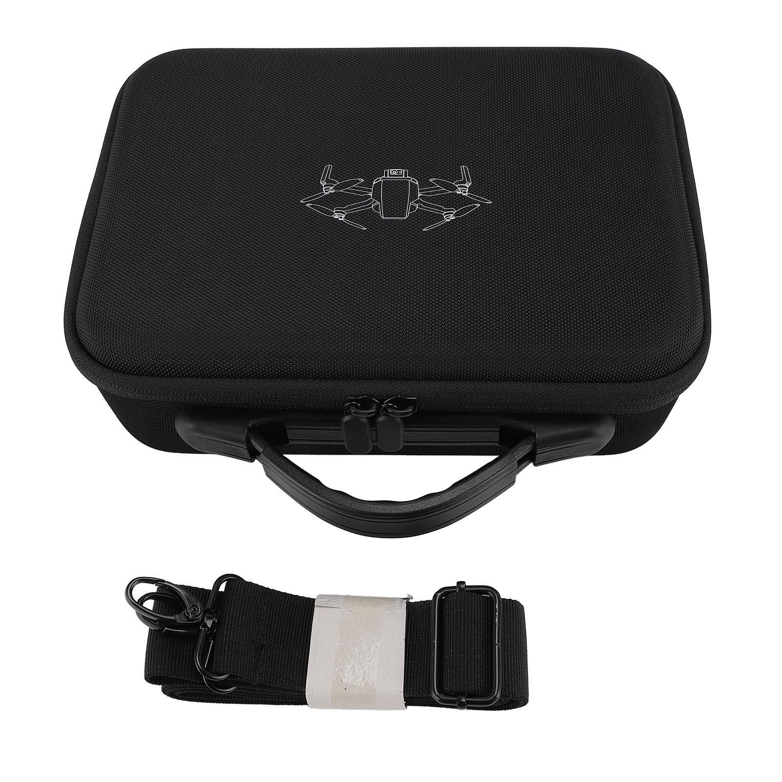 

Hard Shell Carrying Case Portable Protective Storage Bag for Mini 4K 2 SE Drone Remote Controller