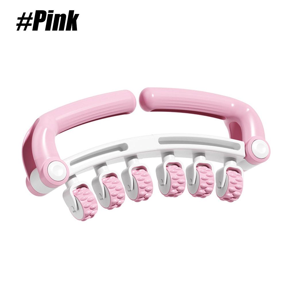 Cellulite Massager Roller Deep Tissue Muscle Roller For Thigh Leg Body Sculpting Fascia Massage Tool