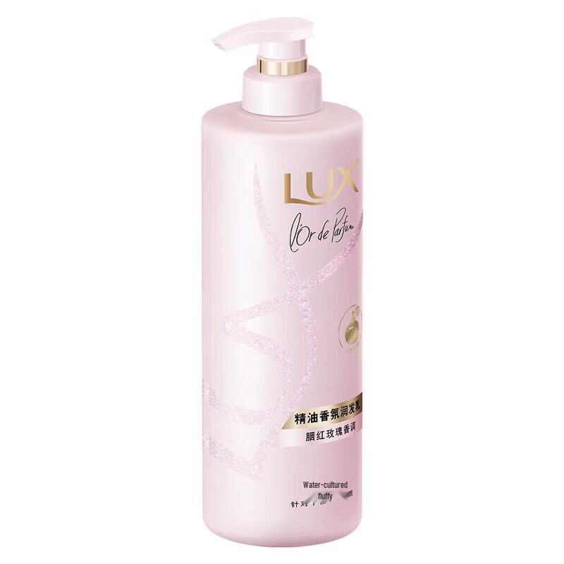 LUX Rouge Rose Scented Hair Conditioner