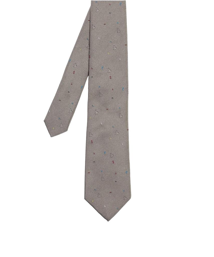 Paul Smith Tie 150047552MJ Grayish Beige F