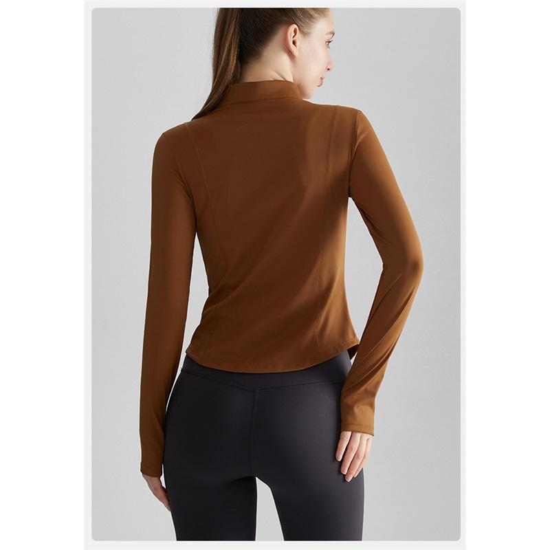 Fitness Sportswear Jacket Women