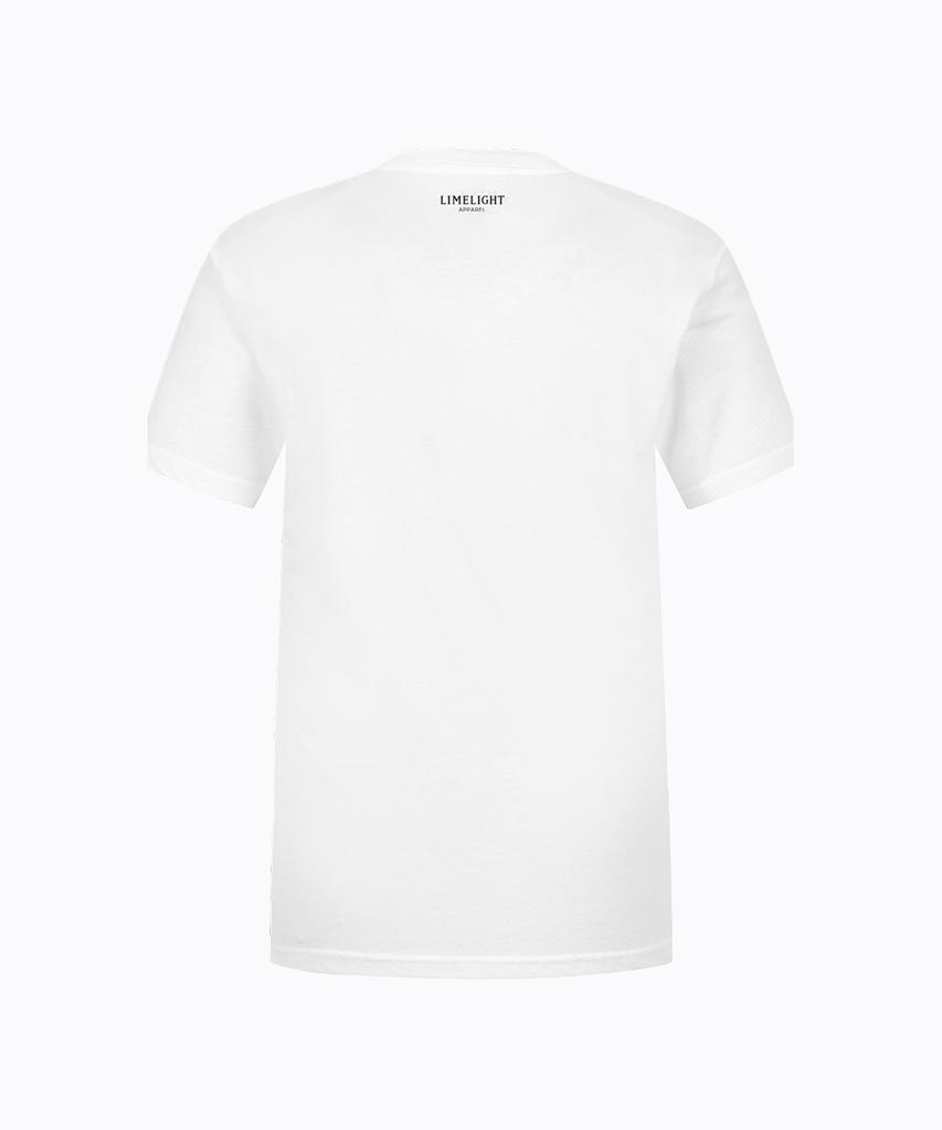 LIMELIGHT APPAREL Limelight T-Shirt (White/Black)
