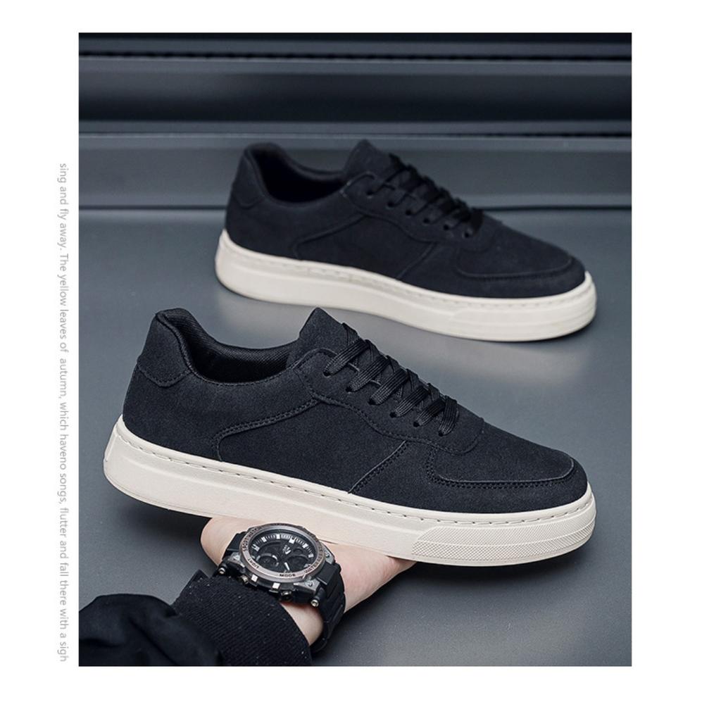 Low-top Men's Shoes Sports Casual Shoes Young Men's Shoes, Korean Fashion Tide Students Single Shoes