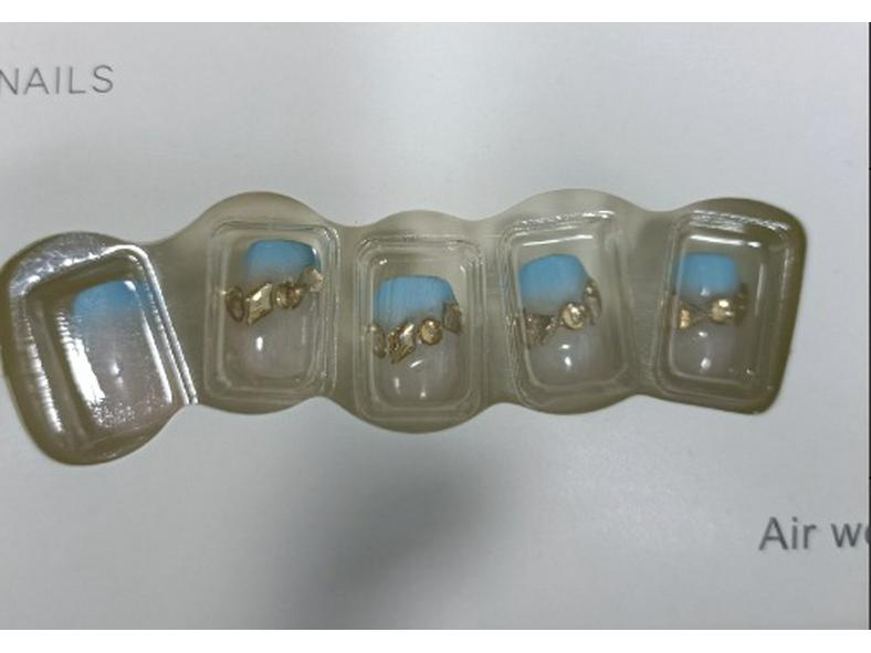 

2024 Glittering Fireworks Nail Art Tips: Removable, Wearable, Student-Friendly