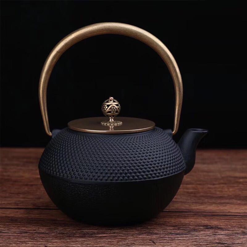 Bai Cheng Dao 1.4L Ceramic Tea Kettle