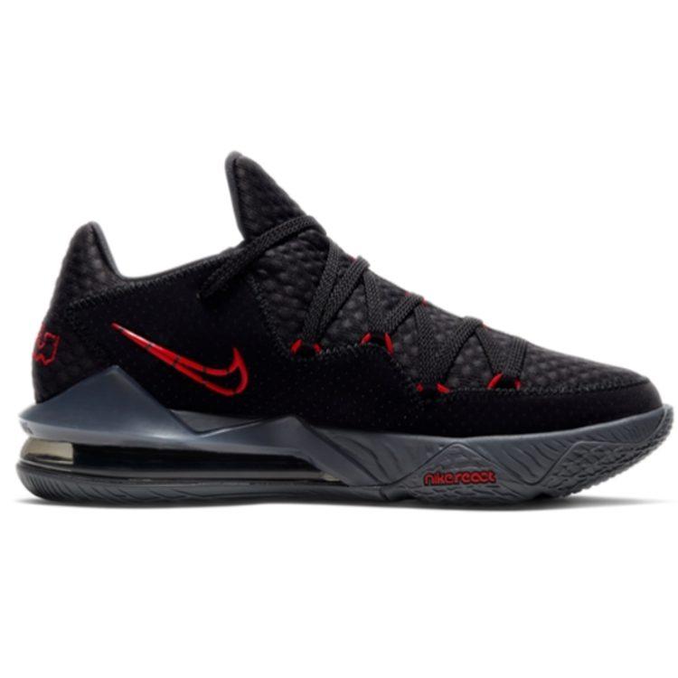 Nike Lebron 17 Low EP 'Bred' CD5006-001