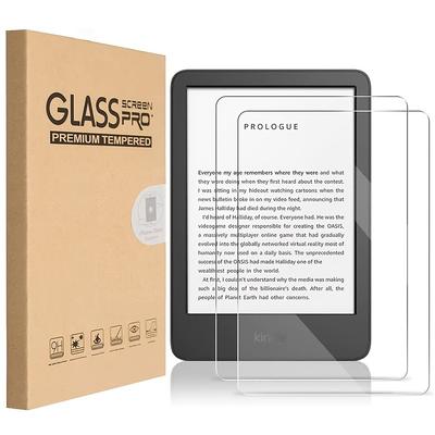 9H Protection For Amazon Kindle 2026 6inch HD Tablet Tempered Glass Screen Protector for AMAZO KINDLE Full Cover Protective Film