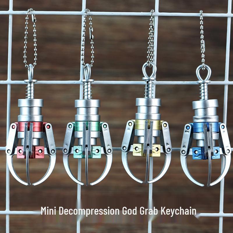 Межгосударственная автомат-кран с игрушками: Модный Брелок-Фигурка и Подвеска-Снятие Стресса для Детей