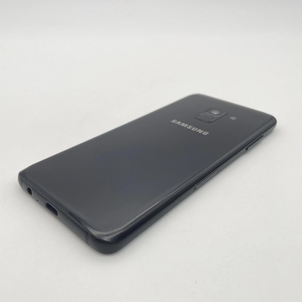 Restauruotas Samsung Galaxy A8 (2018 m) A530F mobilusis telefonas 5,6 colių aštuonių branduolių 16 MP 4 GB RAM 32 GB ROM