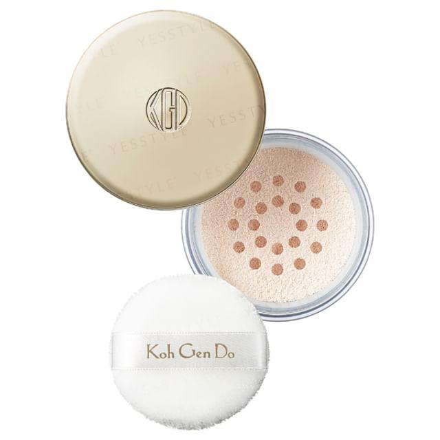 Koh Gen Do - Sheer Moist Powder Limited Edition Mini 6g
