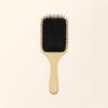 Wood Square Cushion Brush