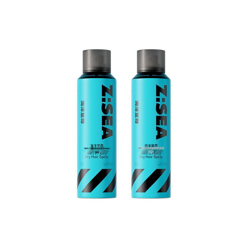 Ocean Supreme Men's Oil Control & Volumizing Dry Hair Spray