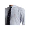 Polo Ralph Lauren Plaid Pony Logo Embroidered Oxford Long Sleeve Shirt Men Shirts Blue Black 710758901-012