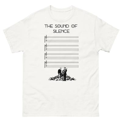Das Geräusch der Stille T-Shirt