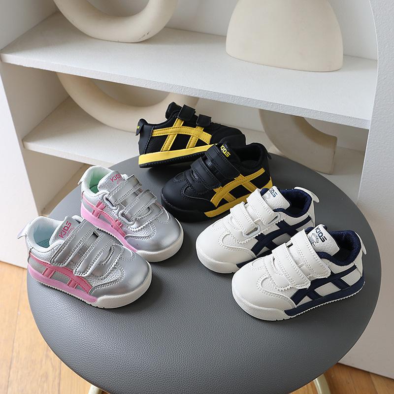 Children's Board Shoe Anti-slip Sports Shoes, Boys' Soft-soled Casual Shoes
