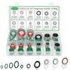 Car A/C Compressor Seal Gasket Kit 275PCS Sealing Washers for Automotive Air Con