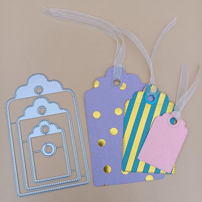 Templates Mould for Hand Scrapbooking Album Decorative Paper Dies Card Making Metal Cutting Dies Cut Embossing Stencils