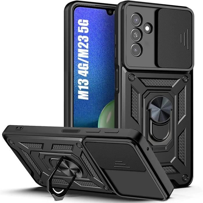 Coque - Samsung - Galaxy M13/M23 5G - Protection Renforcée - Antichoc - Rigide