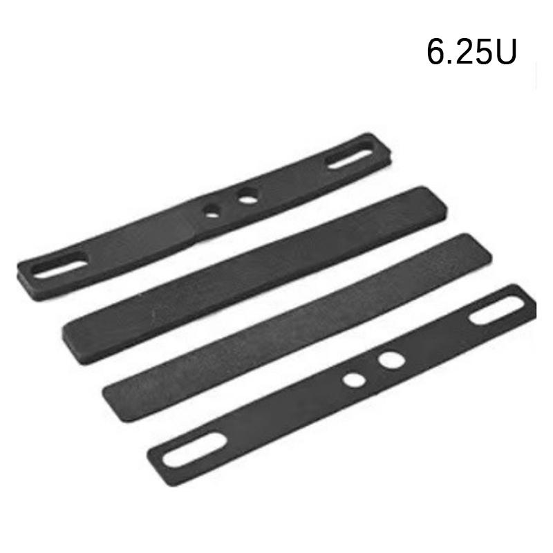 Mechanical Keyboard Key Cap Sound-Absorbing Pad Filling Soundproof Cotton