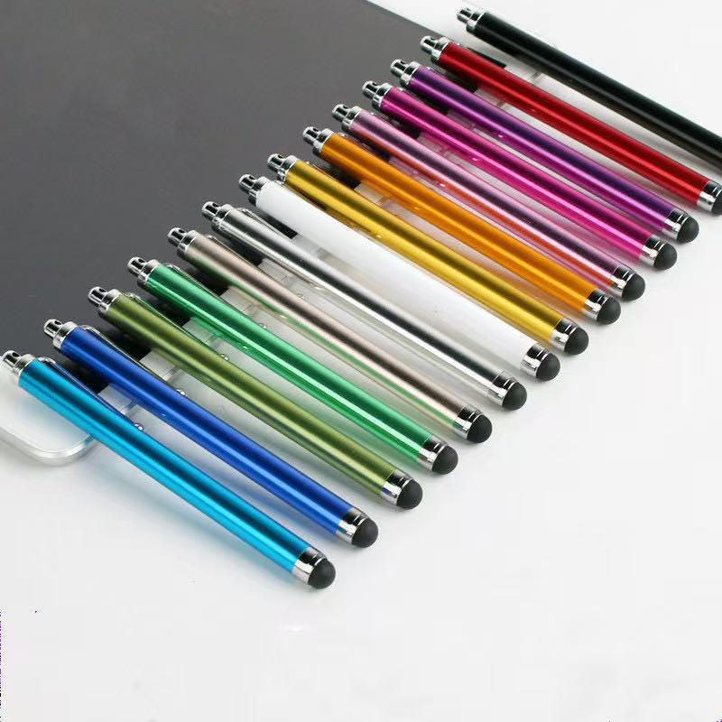 Universal Lightweight 9.0 Capacitive Metal Stylus Pen for Mobile Phones & Tablets