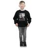 The Wizard Of Oz Boys Ruby Slippers Photo Sweatshirt