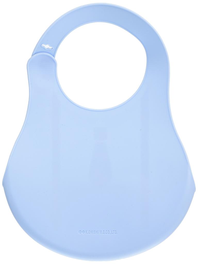 Onishi Ken Seihan Nennefturm Silikon-Lätzchen Krawatte BL W21 T3 H30 Größe ca.. YUW-1601