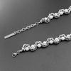 Original Design Snake Style Layered Pearl Cuban Choker Clavicle Necklace