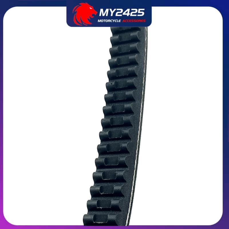 Drive Belt 820x29 Codlice EPCOUR029 B3221AA1181 B3211AA1181 For JDM Orane TITANE 1/2/3 Albizia Abaca Microcar MC1/MC2 Yanmar