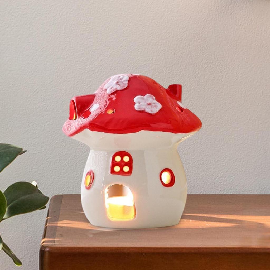 Tealight Mumluk Standı Dekor Komik Mumluk Yemek Odası Otel için Şamdan