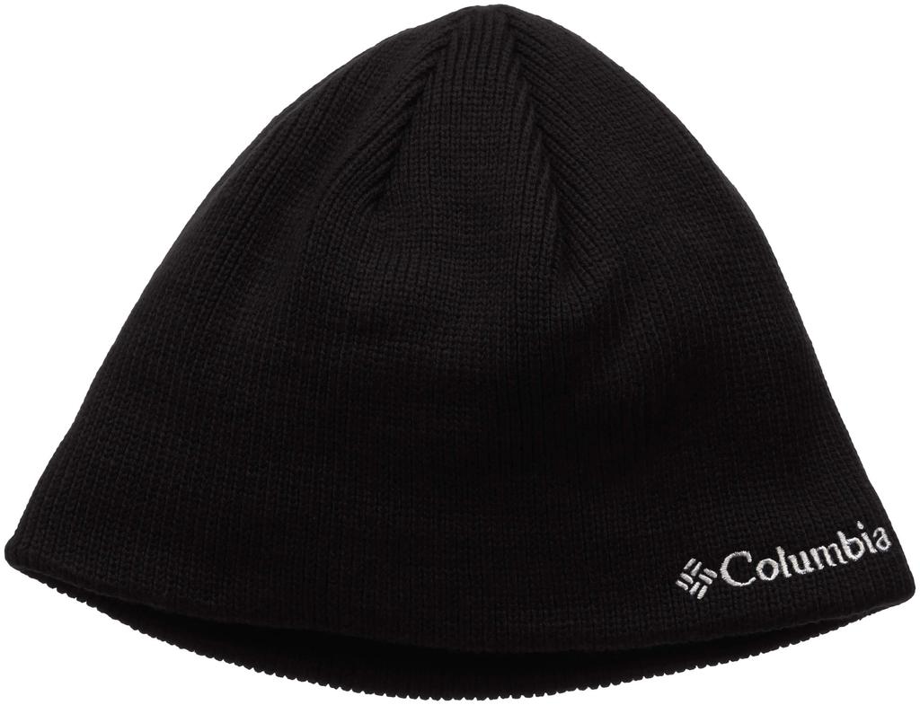 Columbia Bugaboo One Black Beanie, Size,