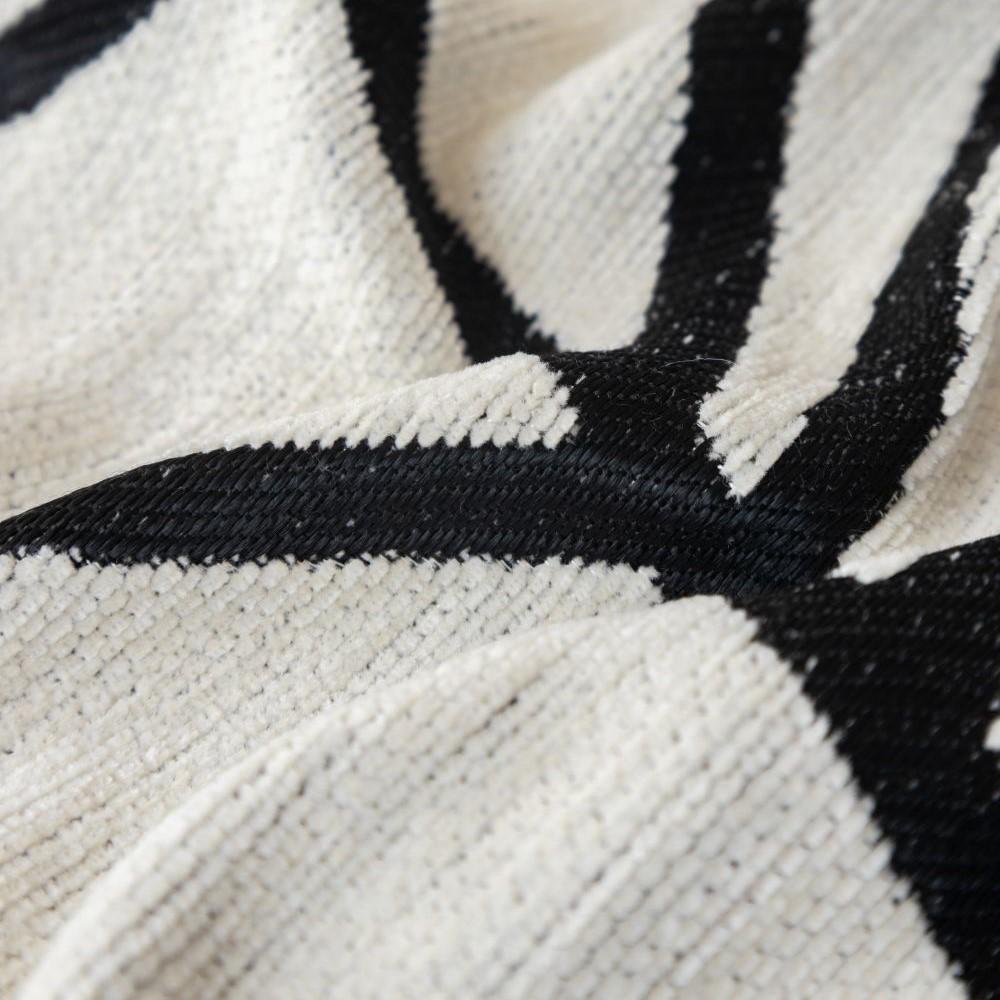 Wavy Line Sofa Cover Towel  Spring New Sofa Cushion Lazy One Piece of Four Seasons Universal Chenille Woollen Blanket Carpet