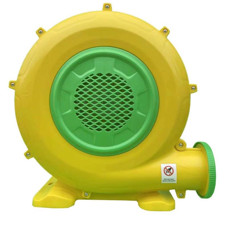 Yipan Inflatable Blower for Arches & Bouncy Castles CN plug (adapter included)