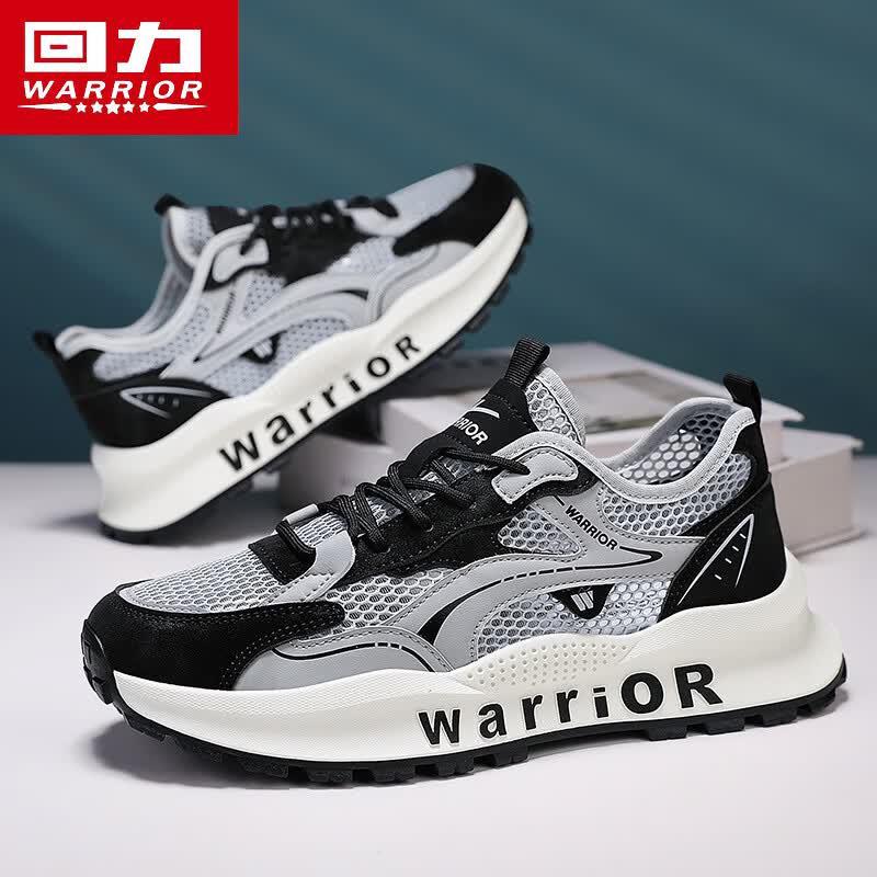 Warrior Men's L759N Breathable Running Shoes