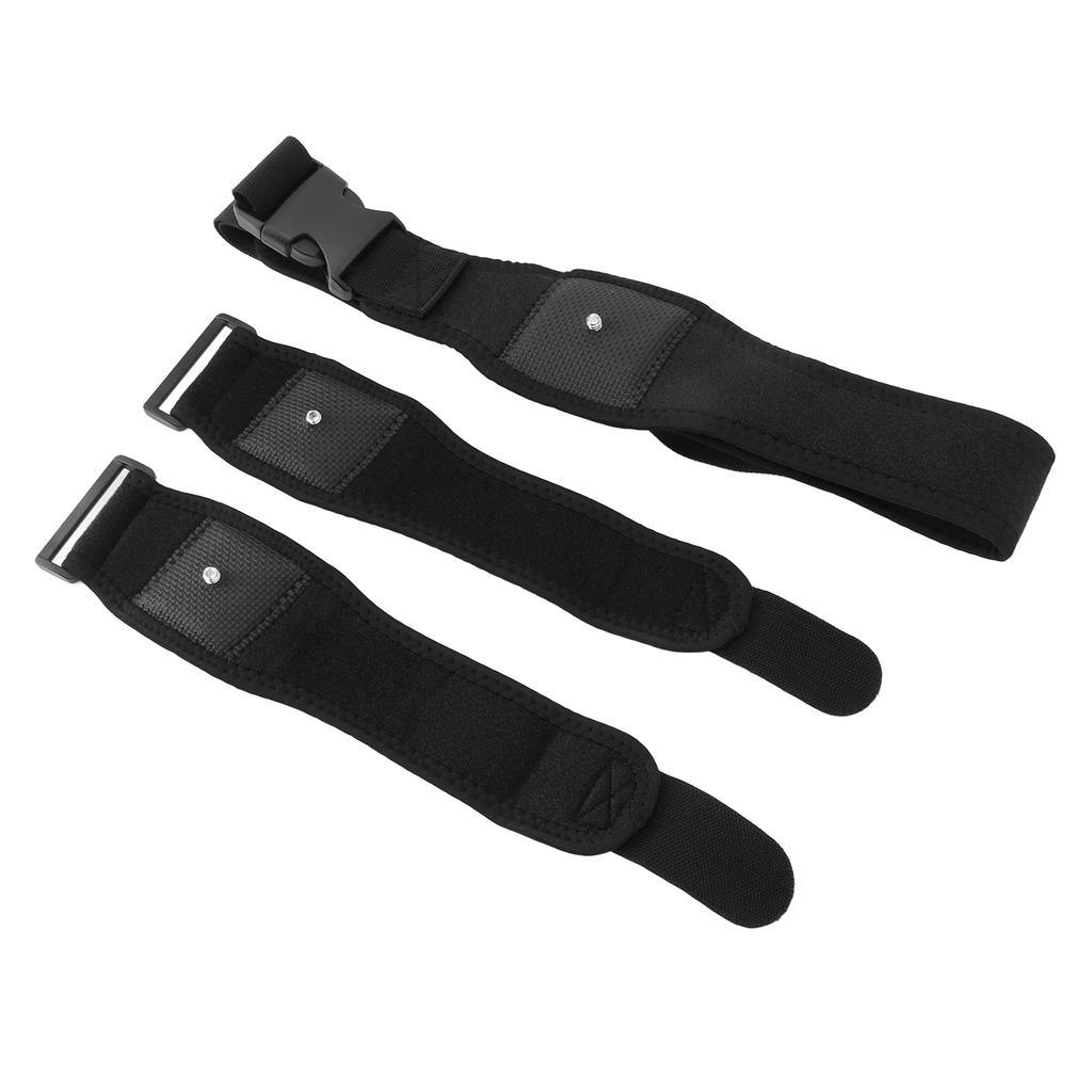 VR Tracker Gürtel Handgelenk-Handgelenkschlaufen Tracking in Virtueller Realität Immersives Spielerlebnis Verstellbarer Ganzkörper-Tracking-Gurt