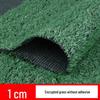 Outdoor Green Artificial Turf Mat for Kindergartens & Football Fields