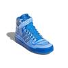 Jeremy Scott X Adidas Forum High Dipped - Blue Unisex Sneakers Supplier-Color G54995