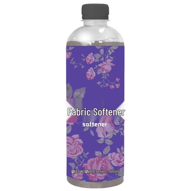 Fluffy Fabric Softener for Hotel, Guest House, Salon Towels & Bed Sheets