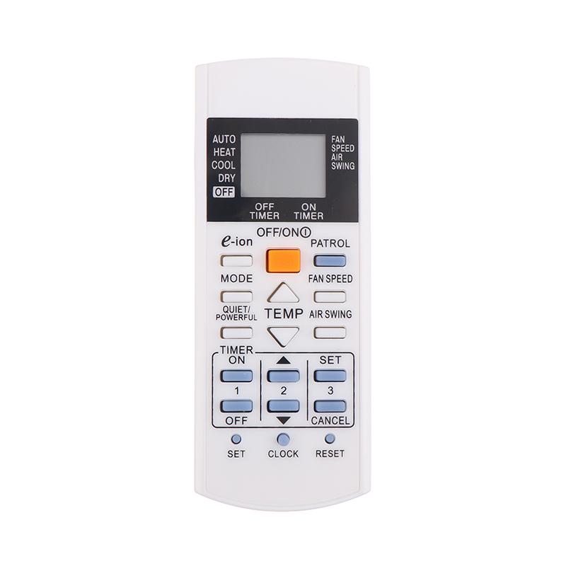 Universal Lcd Cooling Only Remote Or Dual Purpose Air Conditioner Remote Control For At75C3298 A75C3298 A75C2817 A75C3060