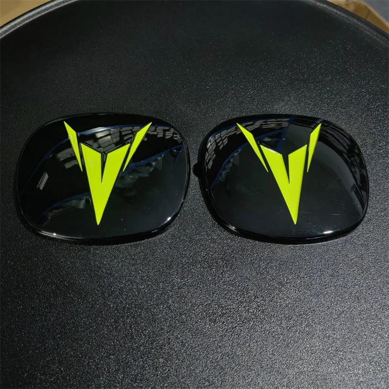 

For Changan UNI-V UNIV 2022-2023 Car Emblem Modification Hood Emblem Decorative Cover Automobiles Parts Accesorios Para Auto