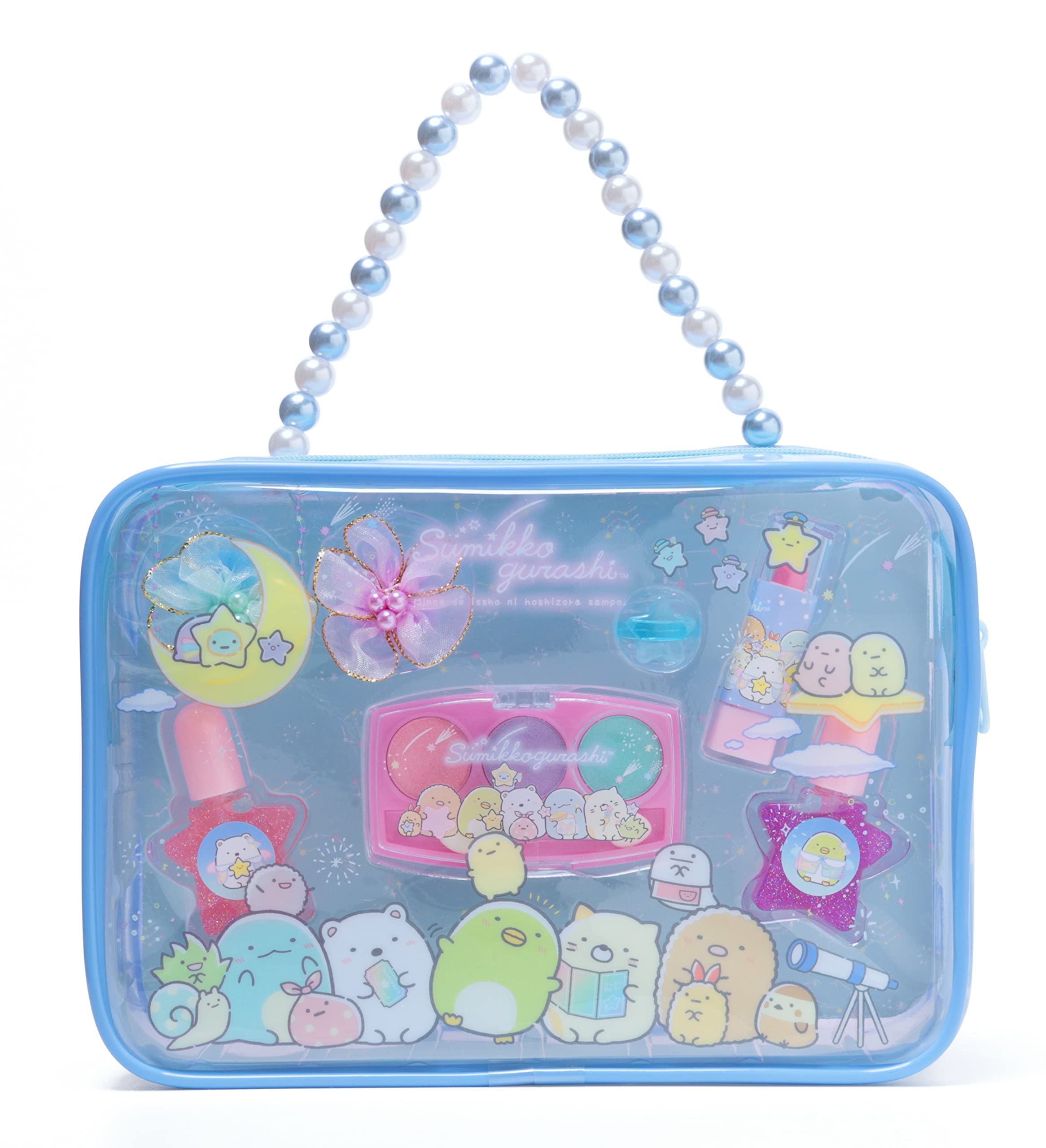 

Сумочка Sumikko Gurashi Набор для макияжа Синий 221047