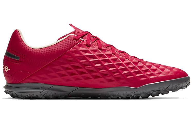 Nike Tiempo Legend 8 Club TF Turf Dark Red AT6109-608