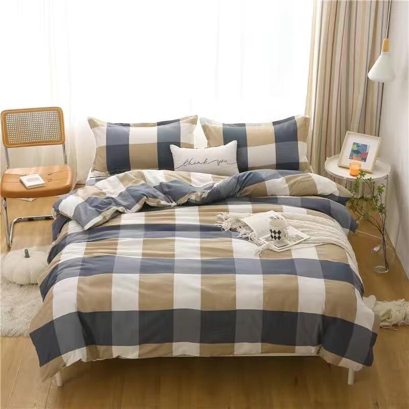 Oeny Lyocell Blend Lightly Brushed Duvet Cover