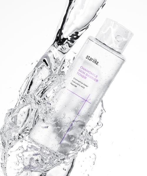 Starlike Chamomile Skin Barrier Toner 210ml